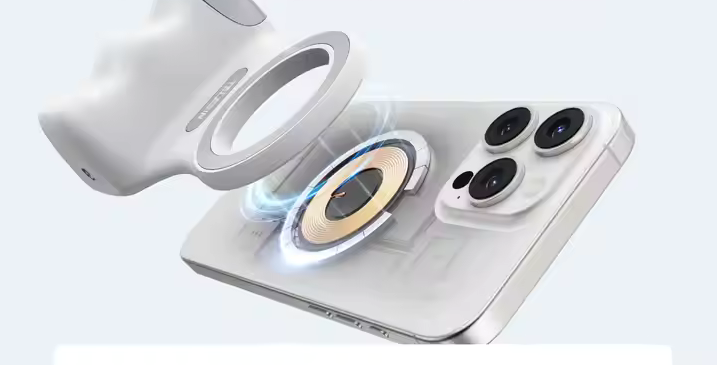 PowerSnap Selfie ve Şarj Cihazı