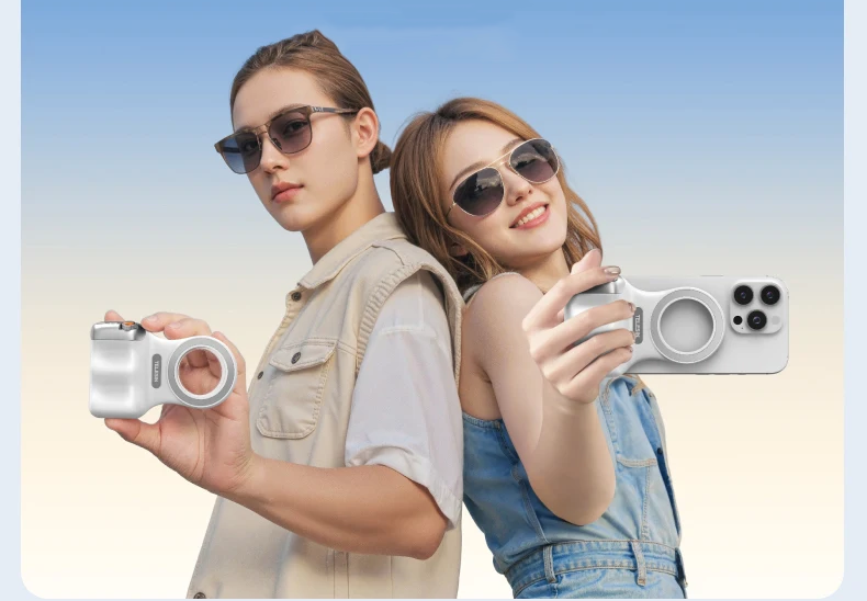 PowerSnap Selfie ve Şarj Cihazı